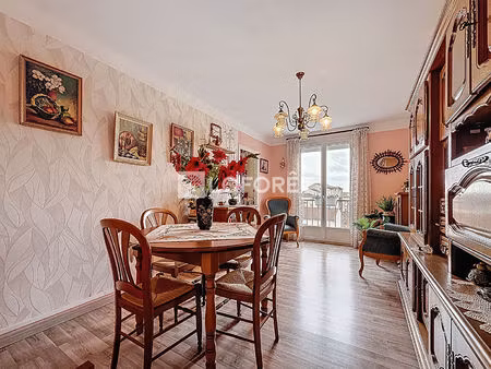 appartement t3 - 58.02 m² - résidence gambetta / pasteur à montauban