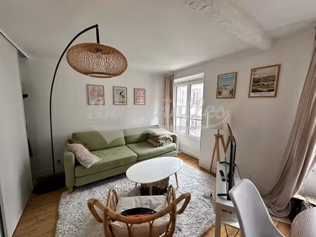 appartement - 31.6 m2 - 2 pièces