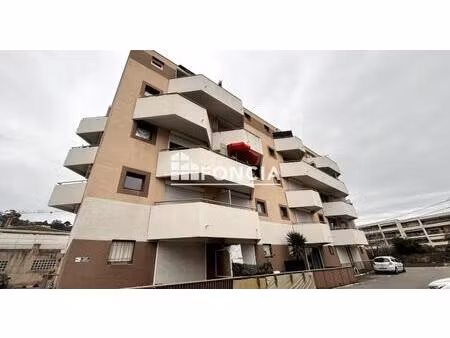 2 pp  vallauris  parking  terrasse  vendu loue