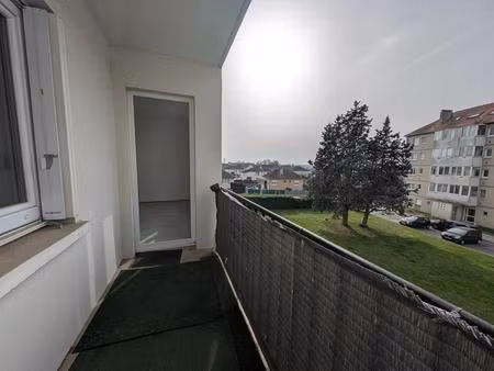 lumineux et fonctionnel : votre futur appartement t4 à vernouillet