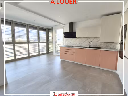 appartement voiron 2 pièce(s) 53.47 m2