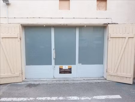 bureau aix en provence - 24 m2