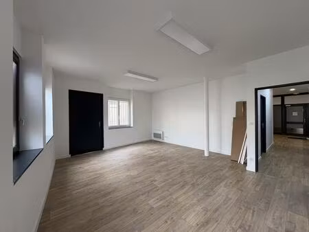 local à louer - 27m² -