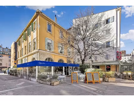 bureaux à vendre 229 m² - vieux-port marseille