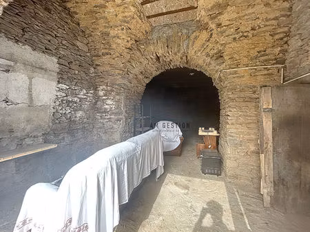 double box/garage aixe sur vienne 80 m2