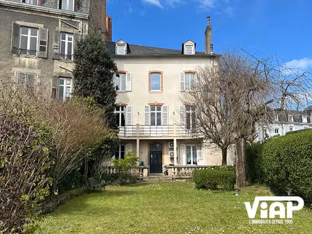 immeuble exceptionnel avenue baudin avec parkings