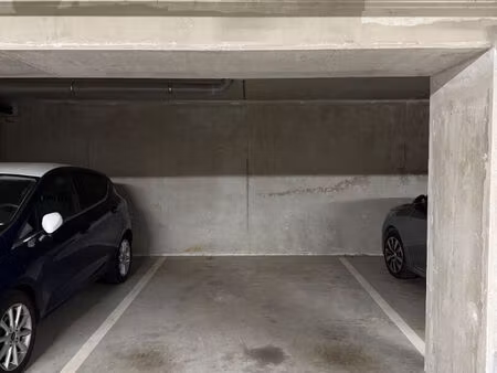 parking schiltigheim 12 m2 - quartier fischer / malteries