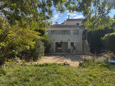 aix les milles maison hameau meublee 110m²