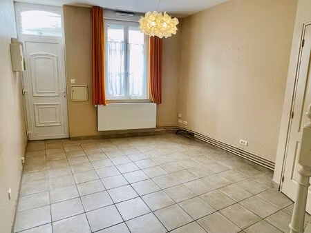 maison amiènoise - chemin de la salle - t3 - 52 77m2