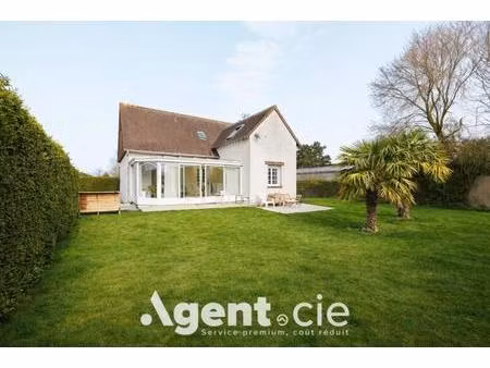 maison à vendre authie