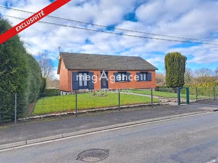 pavillon proche des commerces