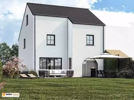 nieuwbouwproject in de maastrichterstraat te bilzen