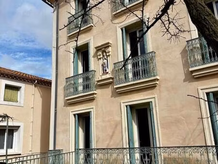 maison de maitre - boujan sur libron