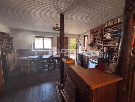 maison à vendre à bourg saint maurice - 6 pièces  125 m²  430 000 €