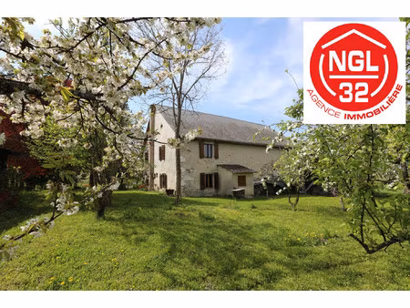 maison à vendre cercier