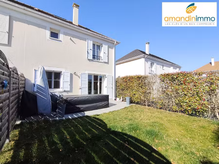 maison coup de coeur 3 chambres... ideal premier achat!