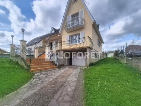 maison chauny 756 pièce(s) 145.84 m2