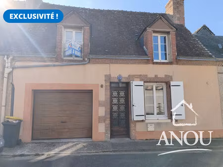 maison 83 m² 4 pieces - 3 chambres