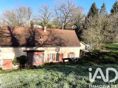 maison à échassières (03330)