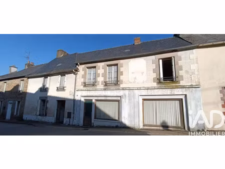 maison à la trinité-porhoët (56490)