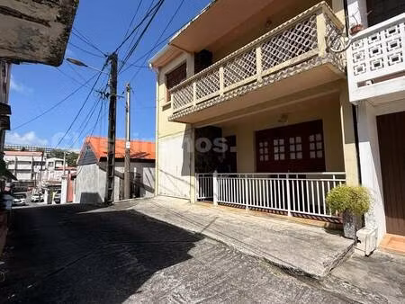 maison de ville à vendre