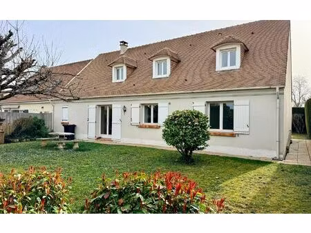 maison leudeville m² t-5 à vendre  395 000 €