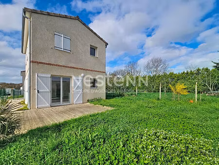 maison individuelle t4 avec jardin au lherm
