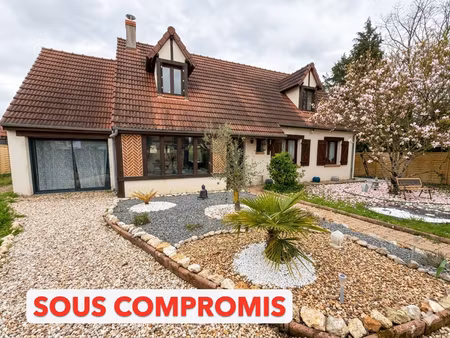 maison 5 chambres - loury - a vendre