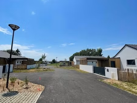 location maisons neuves t4 sur theze