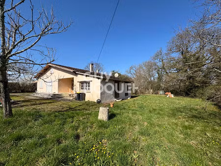 maison à rénover ? fort potentiel ? idéal investisseur ou projet résidence principale.