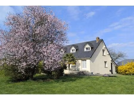 maison saint gilles de crétot 6 pièce(s) 160 m²