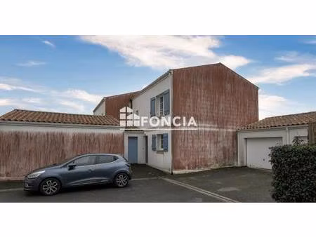 maison 4 pièces avec jardin et garages – 87 5 m²