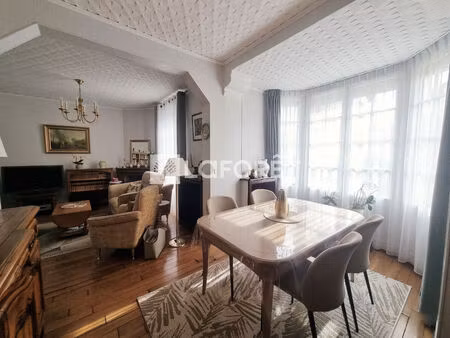 maison saint ouen l aumone 5 pièce(s) 103.69 m²