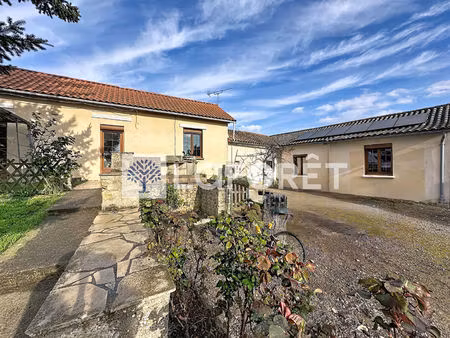 maison thouars 6 pièces - 130 m2