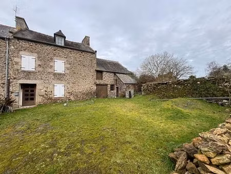 maison tremereuc 5 pièce(s) 70 m2