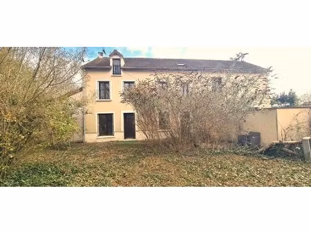 maison à vendre aulnay-sur-mauldre