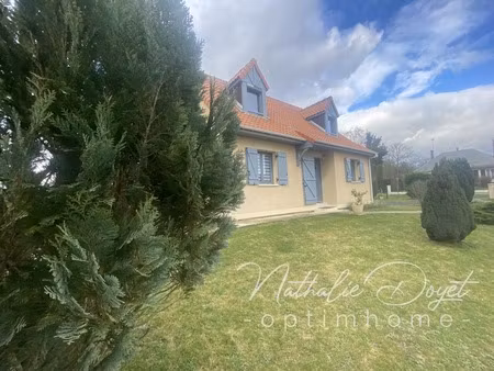 maison de semi plain pied a autremencourt (02)