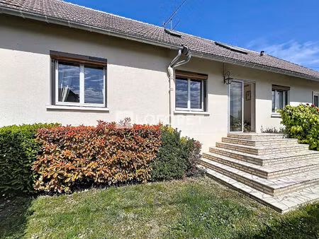 maison avec sous-sol total bouafle 8 pièce(s) - 200 m2
