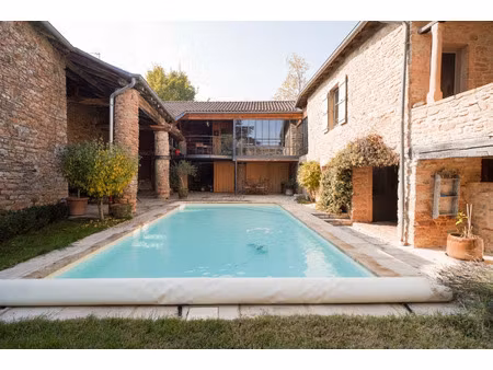 maison à vendre macon 9 pièce(s) 266m2 795 000€