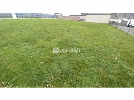 terrain ploumagoar 573 m2