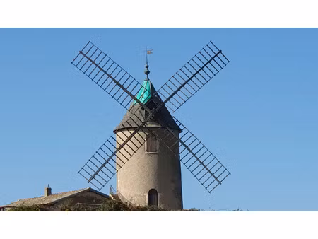 terrain à vendre romaneche thorins 2439m2 22 000€