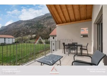 appartement 3 pièces 68 m²