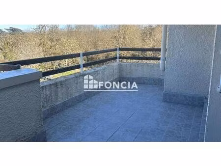 appartement à vendre