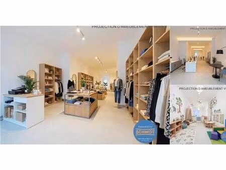 surface commerciale à louer à uccle (vbd97515)