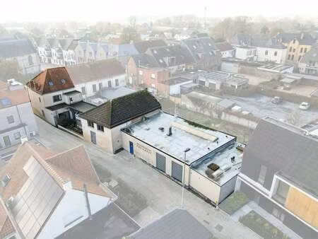 bien professionnel à vendre à zingem € 495.000 (llzyr) - sigl vastgoed | zimmo