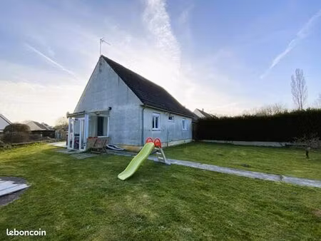 pavillon 4 pièces 75 m²