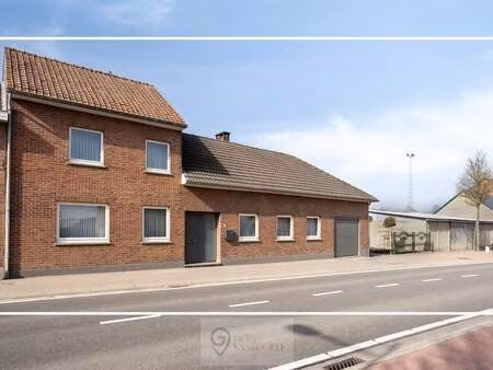 maison à vendre à borgloon € 315.000 (llzyt) - goed vastgoed | zimmo