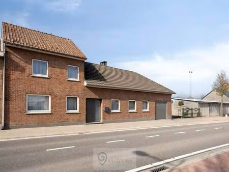 maison à vendre à borgloon € 345.000 (llzyt) - goed vastgoed | zimmo