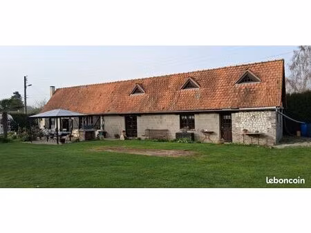 maison 3 pièces 115 m²