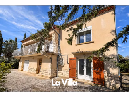 maison sorgues 5 pièce(s) 160 m2